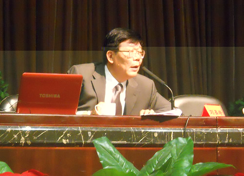 刘嘉琦：为桥头堡建设献智献策