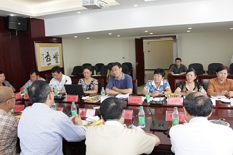 民建普洱市委与上海杨浦区委协手谋发展