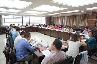 民建昆明自贡两市企业家交流座谈