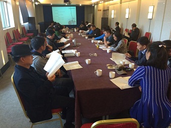 省直经贸基层委员会与君和集团共建“民建之家”服务平台