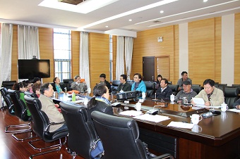 民建省委直属云南中医学院委员会成立