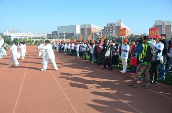 科技支部炫彩冬运会