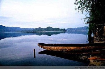 泸沽湖——美丽的女儿国