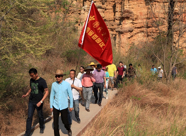 保护环境从我做起