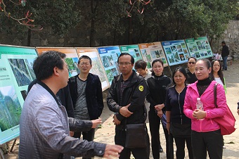 民建大理州委开展调研