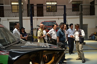 永盈彩票国际经贸支部活动多姿多彩