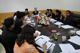 民建大理州委召开宣传工作会议