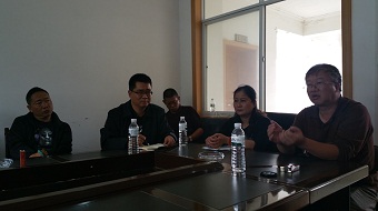 民建大理州委创兴支部调研华兴企业集团