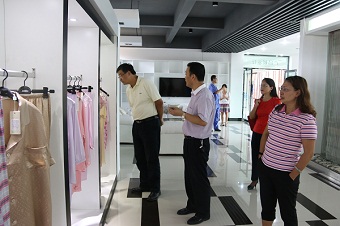 民建普洱市委开展走访会员企业活动