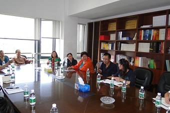 民建大理州委赴普洱、玉溪、昆明、楚雄四地考察交流