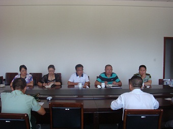 民建普洱市委开展对外开放调研