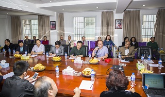 民建省委建设基层委员会创新组织活动