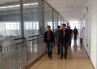 王清民副主委为楚雄民建会员企业“把脉问诊”