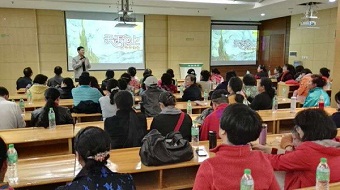 民建昆明医科大委员会开展学习走访会员企业活动