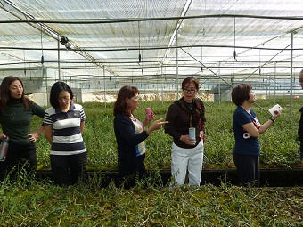 民建唐山市委到普洱市委考察调研