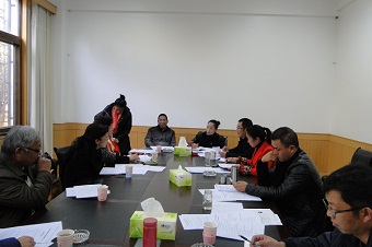 民建大理州委认真学习贯彻中共十八届五中全会精神