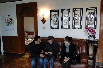 会员忧乐系心间，新春祝福寄深情