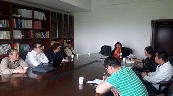 民建昆明市委助推昆明城市智能化车库建设