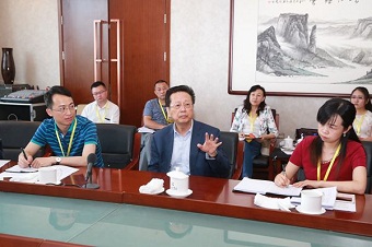 参加民建全国基层组织主委培训班学习体会