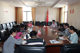 2016年理论研究委员会举办第一期“同心筑梦 议政云南”活动