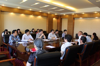 民建云南财经大学支部顺利换届