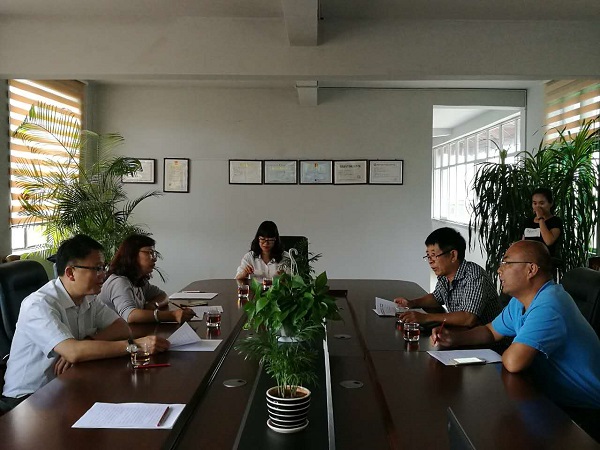 民建普洱市委到宁洱县调研中小企业发展现状