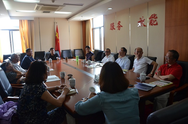 文化委举行“同心筑梦•议政云南” 主题活动