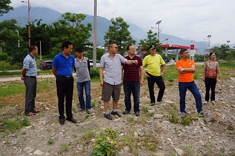 民建保山市委吹响精准扶贫“集结号”