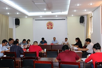 民建普洱市委为发展外向型经济建言献策