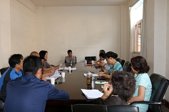 民建玉溪市委为推进玉溪海绵城市建设建诤言献良策