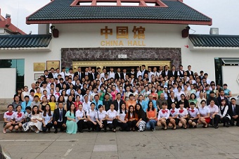 东城基层委深入会员企业调研