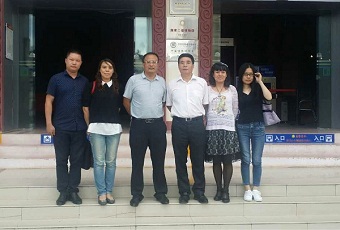 湖南民建莅楚调研我州脱贫攻坚工作