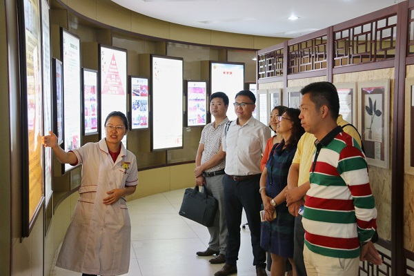 民建惠州市委到普洱考察交流