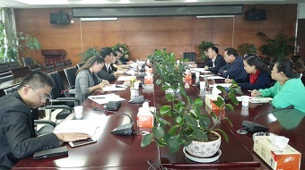 民建省直基层委调研农村殡葬工作