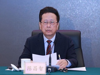 民建十届五中全会在京闭幕