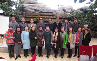 民建农大支部承办云南农业大学2016年统一战线联谊活动