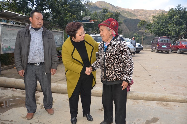 发挥优势 积极作为 对口帮扶显成效