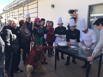 民建昆明市委五华区基层委组织迎新春活动