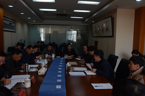 省纪委驻统战部纪检组对永盈彩票机关进行廉政建设年度考核