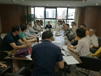 民建昆明医科大学委员会召开换届动员暨社会服务工作总结会