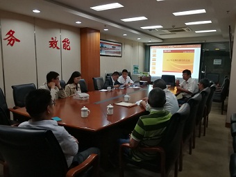 民建会员读书会开展社情民意写作交流