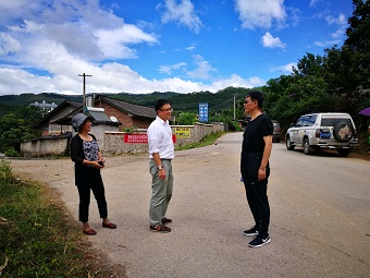 永盈彩票监督委赴普开展会内监督调研