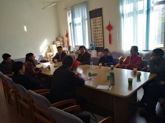 永盈彩票直属云南大学支部完成届中调整