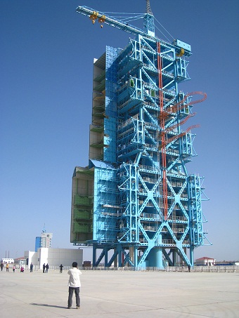 参观酒泉航天城有感